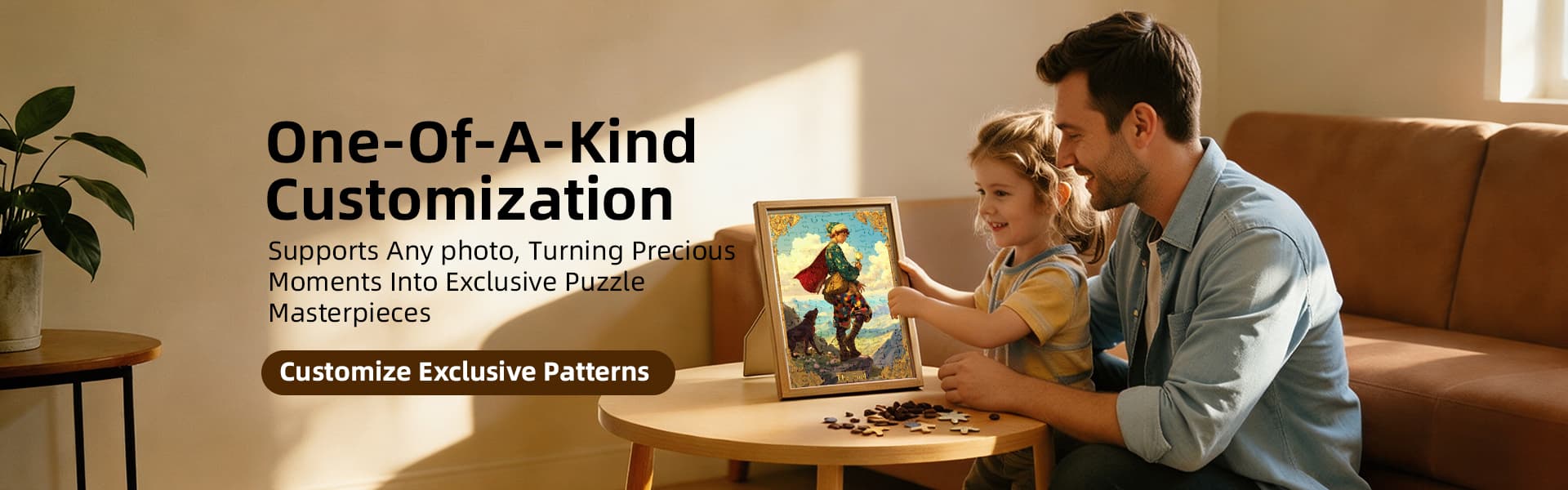 SPLICING PHOTO FRAMES