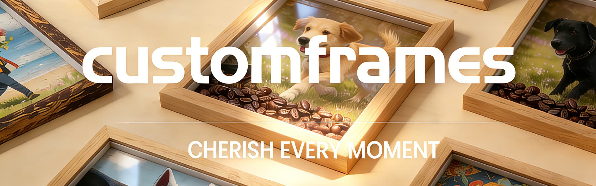 SPLICING PHOTO FRAMES