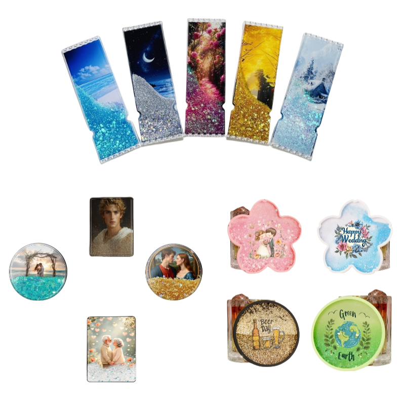 For Quicksand Acrylic