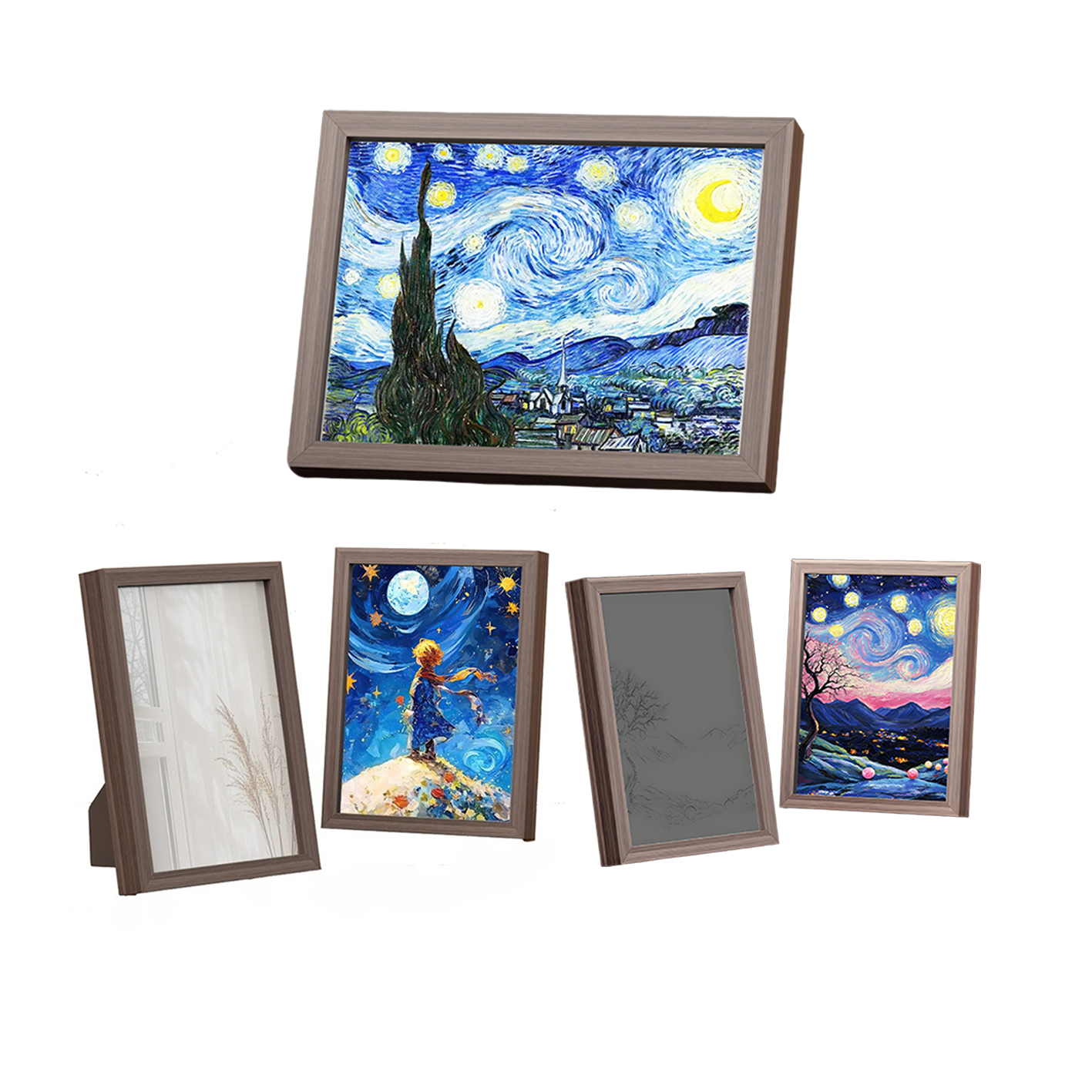 For Painting LED Night Light